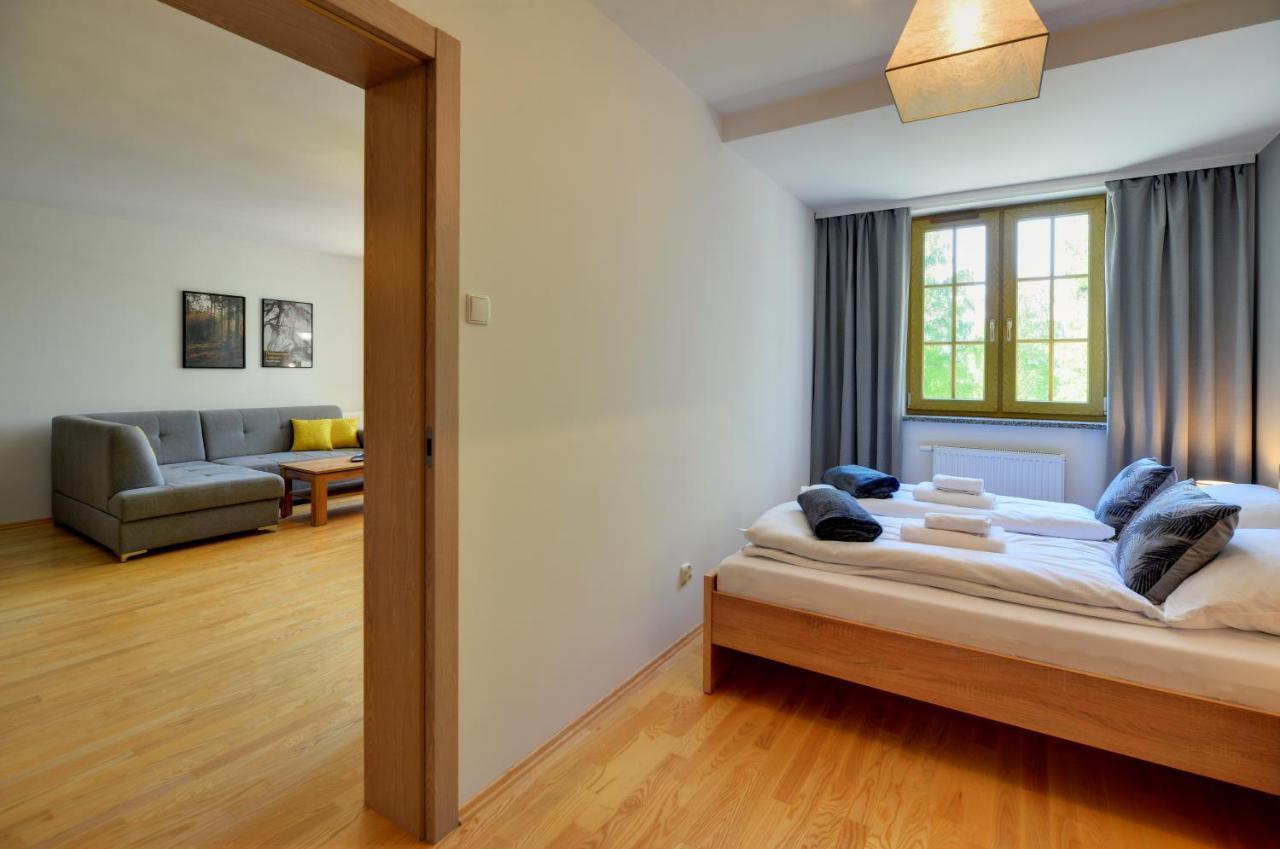 Apartamenty Sun Seasons 24 - Podgorze Szklarska Poręba Εξωτερικό φωτογραφία