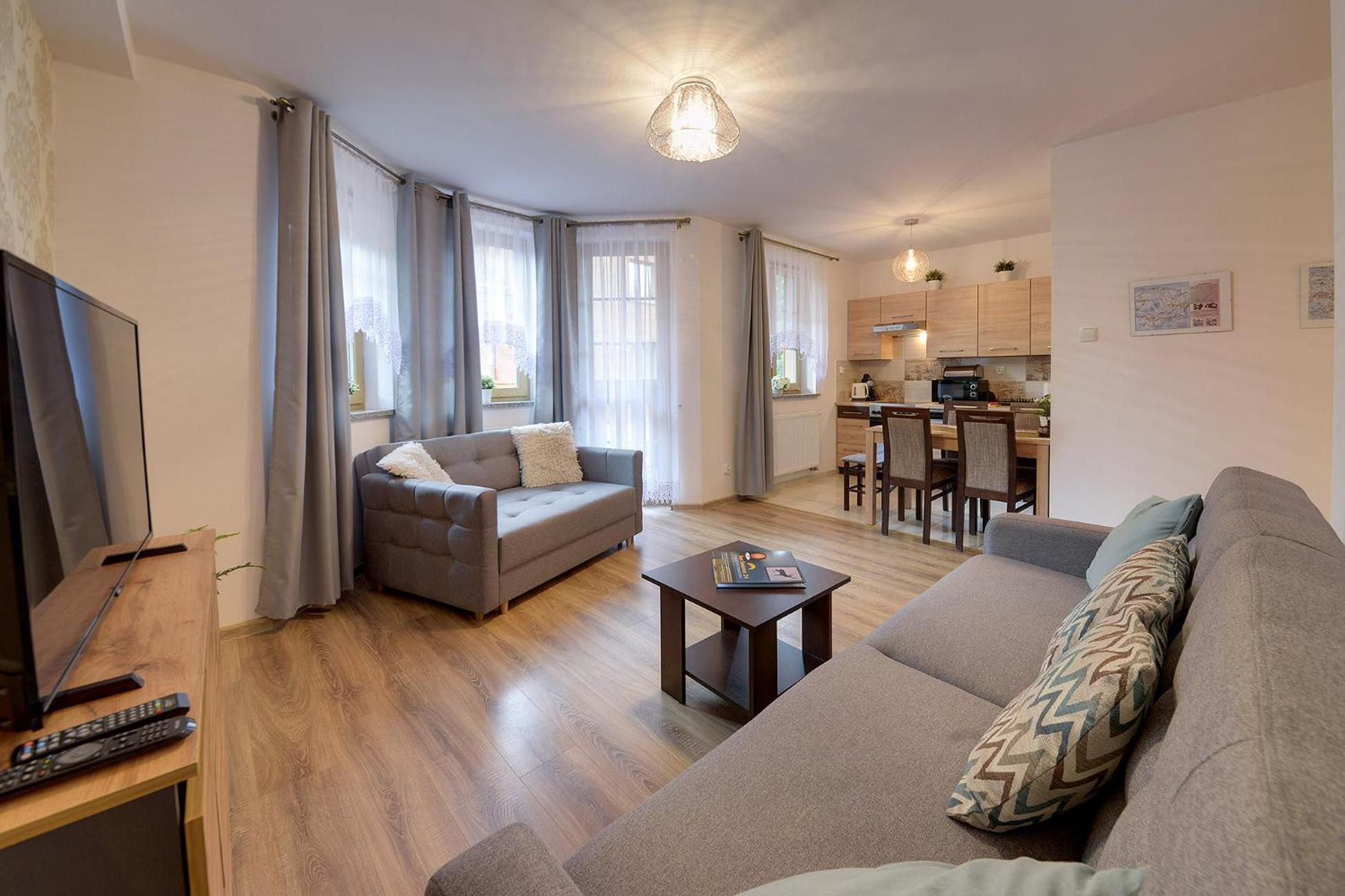 Apartamenty Sun Seasons 24 - Podgorze Szklarska Poręba Εξωτερικό φωτογραφία